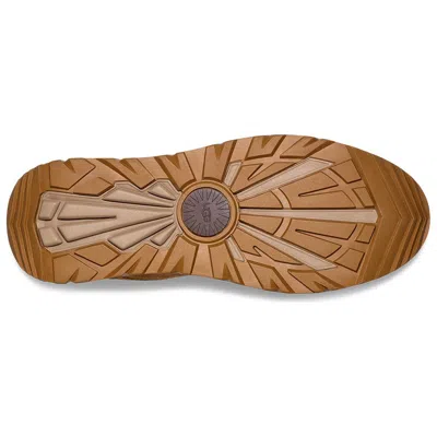 Ugg Captrail Low 'chestnut' In Brown