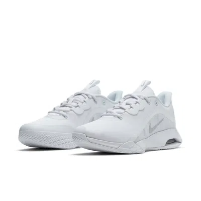 Nike (wmns)  Air Max Volley 'white Metallic Silver'