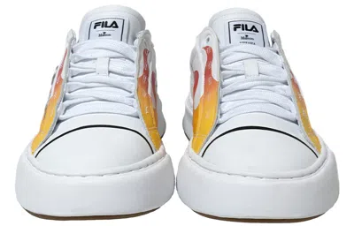 Fila Fusion (wmns)  Mihara X Fila Fm-5 Flame