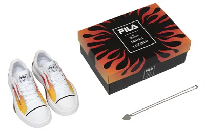 Fila Fusion (wmns)  Mihara X Fila Fm-5 Flame