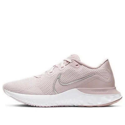 Nike (wmns)  Renew Run 'barely Rose' In Pink