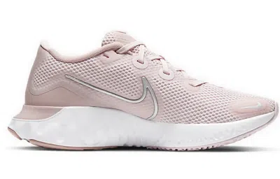 Nike (wmns)  Renew Run 'barely Rose' In Pink