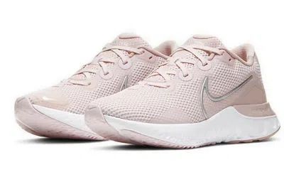 Nike (wmns)  Renew Run 'barely Rose' In Pink