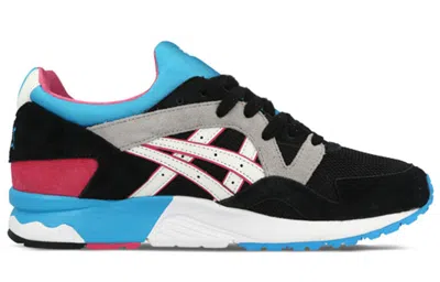 Asics Gel-lyte 5 'black Blue' In Multi