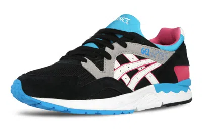 Asics Gel-lyte 5 'black Blue' In Multi