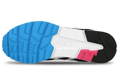 Asics Gel-lyte 5 'black Blue' In Multi