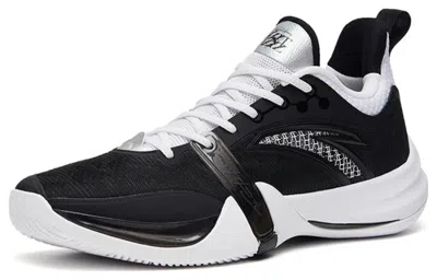 Anta Light Crazy 4 Team 'black White'