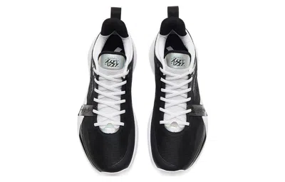 Anta Light Crazy 4 Team 'black White'