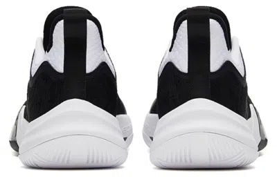 Anta Light Crazy 4 Team 'black White'