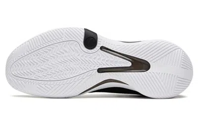 Anta Light Crazy 4 Team 'black White'