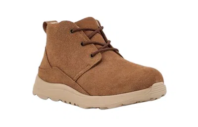 Ugg (td)  Canoe Iii Weather Boot 'chestnut Suede' In Brown
