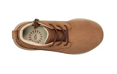 Ugg (td)  Canoe Iii Weather Boot 'chestnut Suede' In Brown