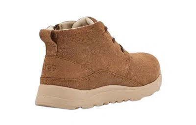 Ugg (td)  Canoe Iii Weather Boot 'chestnut Suede' In Brown