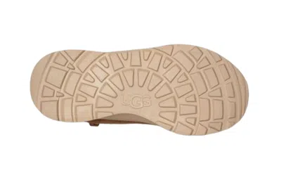 Ugg (td)  Canoe Iii Weather Boot 'chestnut Suede' In Brown