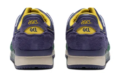 Asics Gel Lyte 3 'academic Scholar Pack' In Animal Print