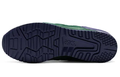 Asics Gel Lyte 3 'academic Scholar Pack' In Animal Print