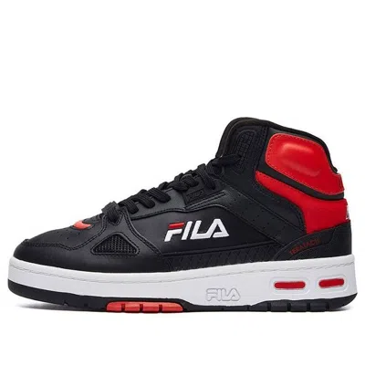 Fila (wmns)  Teratach High Top Black/red