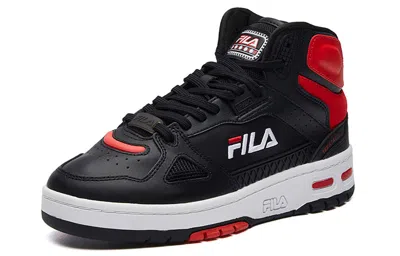 Fila (wmns)  Teratach High Top Black/red