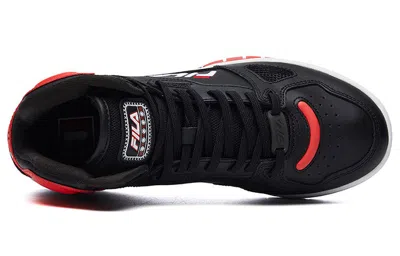Fila (wmns)  Teratach High Top Black/red
