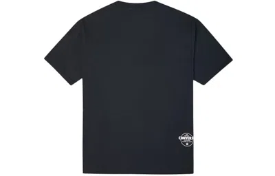 Converse Worldwide Class T-shirt 'black'