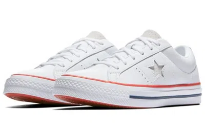 Converse One Star Low 'white' In Multi
