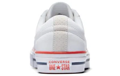Converse One Star Low 'white' In Multi