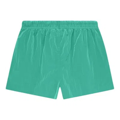 Essentials (wmns) Fear Of God  Running Shorts 'mint Leaf' In Green