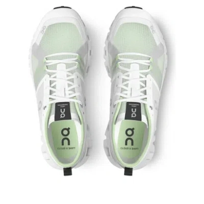 On (wmns)  Running Cloud X Shift 'white Matcha' In Multi