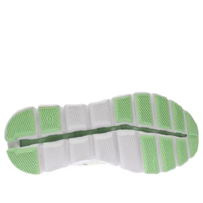 On (wmns)  Running Cloud X Shift 'white Matcha' In Multi