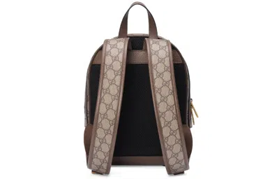 Gucci (wmns)  X Disney Small Donald Duck Backpack 'gg Supreme' In Multi