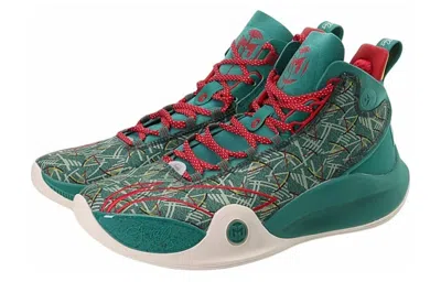 Li-ning Cj1 C.j. Mccollum 'green'