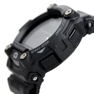Casio G-shock Digital 'black'
