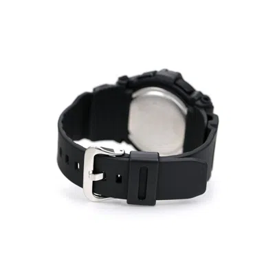 Casio G-shock Digital 'black'