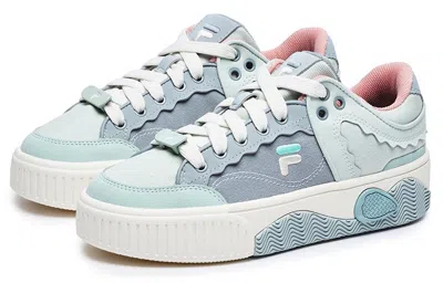 Fila Fusion (wmns)  Stack Skate Shoes 'sky Blue'