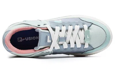 Fila Fusion (wmns)  Stack Skate Shoes 'sky Blue'