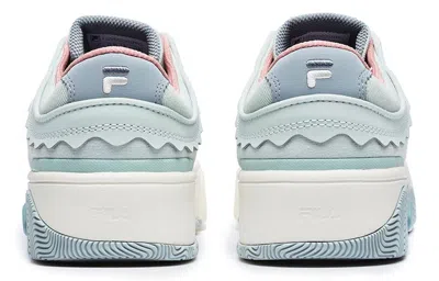 Fila Fusion (wmns)  Stack Skate Shoes 'sky Blue'