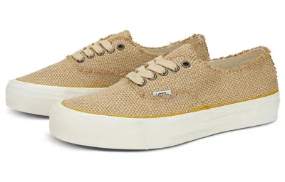 Vans Sneaker Lx Authentic 4 In Brown