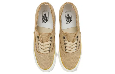 Vans Sneaker Lx Authentic 4 In Brown
