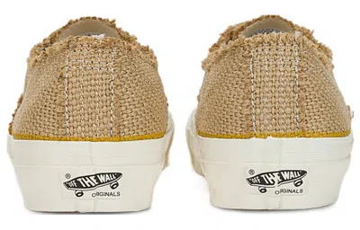 Vans Sneaker Lx Authentic 4 In Brown