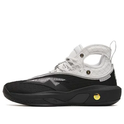 Anta Klay Thompson 8 'gentleman Black White'