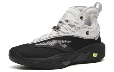 Anta Klay Thompson 8 'gentleman Black White'