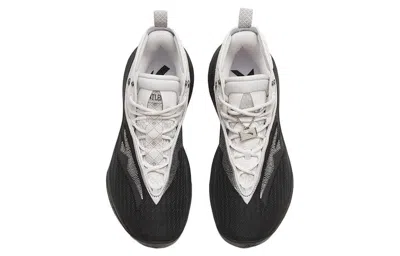 Anta Klay Thompson 8 'gentleman Black White'