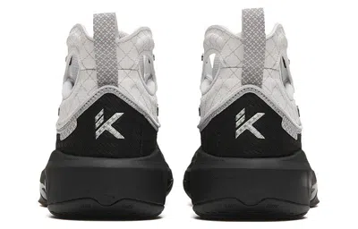Anta Klay Thompson 8 'gentleman Black White'