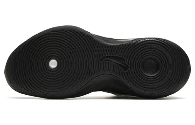 Anta Klay Thompson 8 'gentleman Black White'