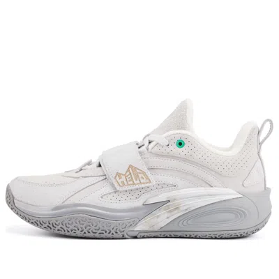 Anta Kai 1 'grey Rock' In White