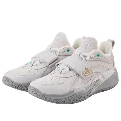 Anta Kai 1 'grey Rock' In White
