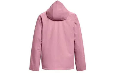 Under Armour (wmns)  Under Armor Autumn Three-in-one Woven Hooded Jacket 'pink'