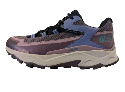 The North Face (wmns)  X Clot Vectiv Taraval Futurelight Trainers 'purple' In Multi