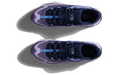 The North Face (wmns)  X Clot Vectiv Taraval Futurelight Trainers 'purple' In Multi