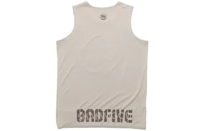 Li-ning Badfive Logo Basketball Competition Jersey 'khaki' In Neutral